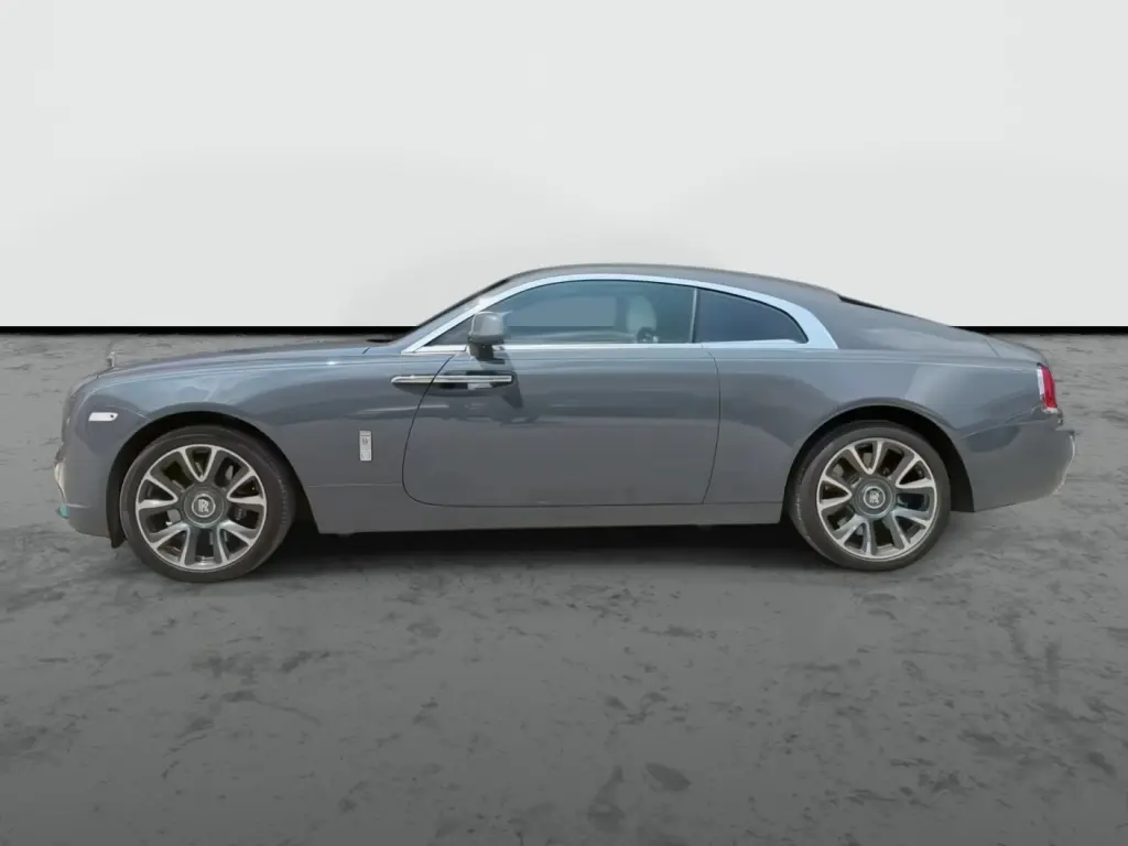 2021 Wraith