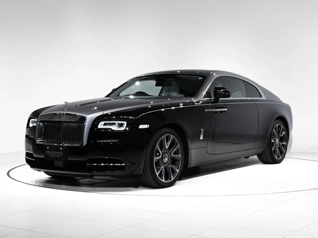 Rolls-Royce Motor Cars Fukuoka｜ロールス・ロイス・モーター