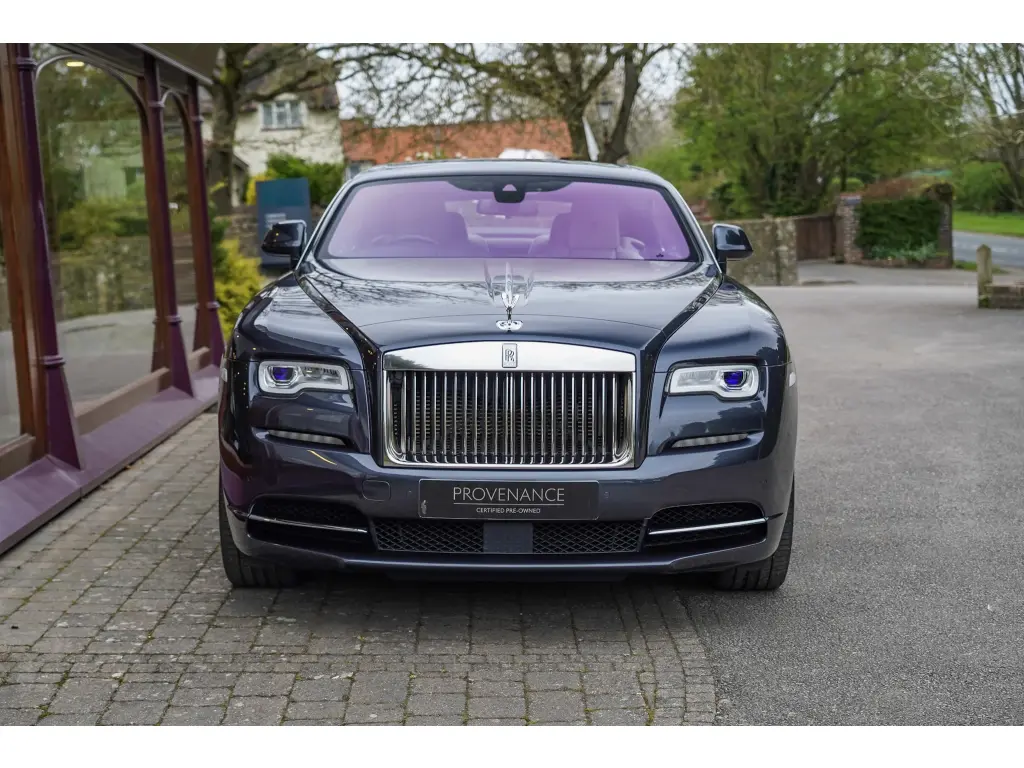 2021 Wraith