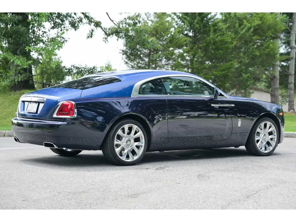 2021 Wraith