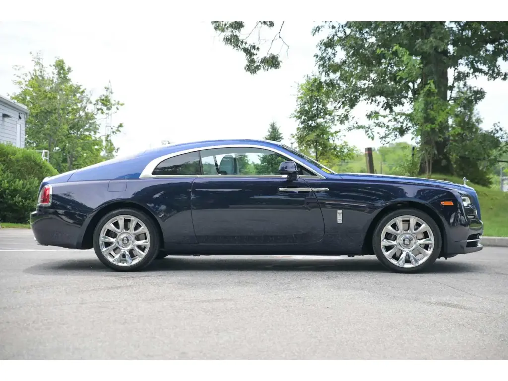 2021 Wraith