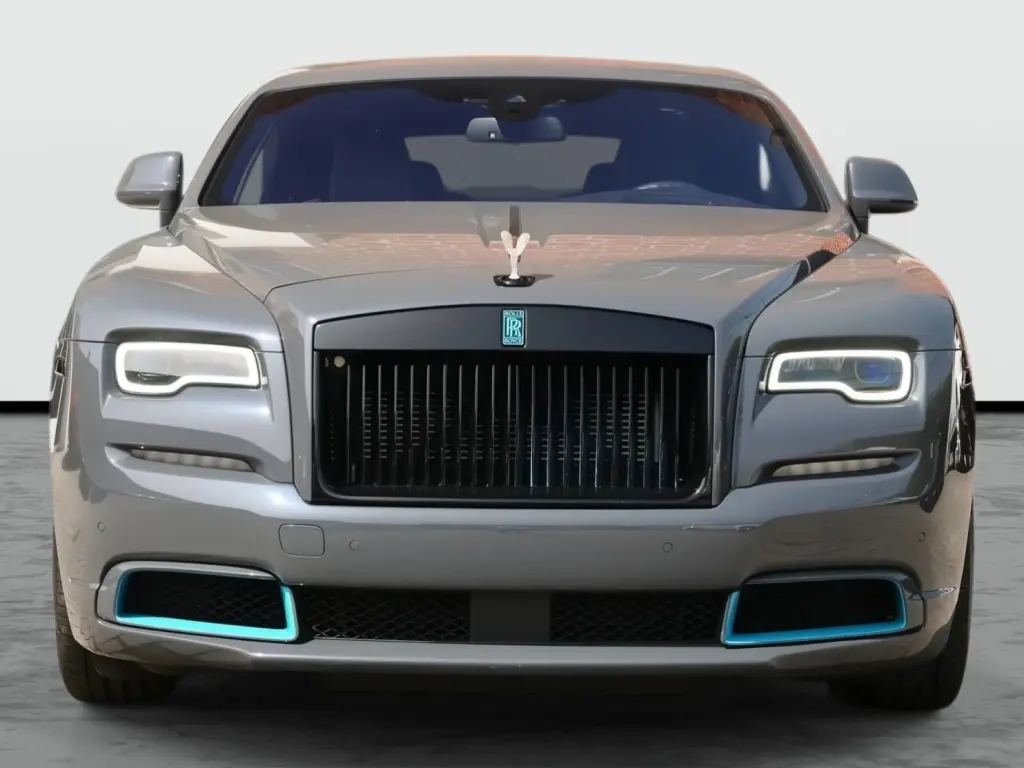 2021 Wraith