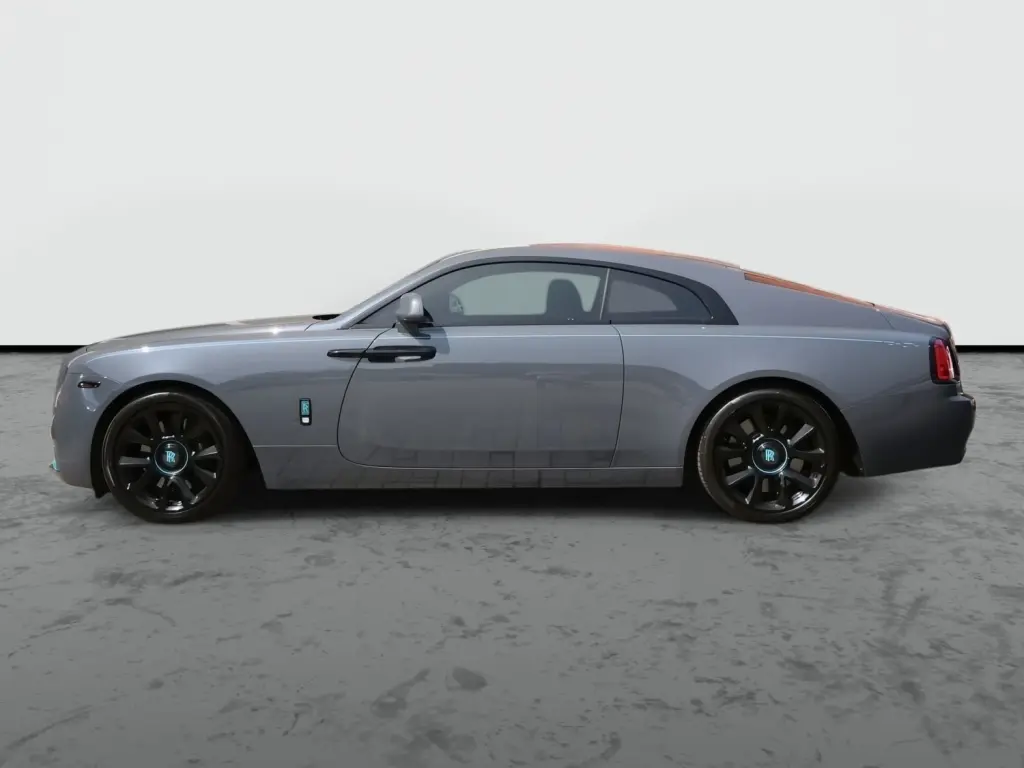 2021 Wraith