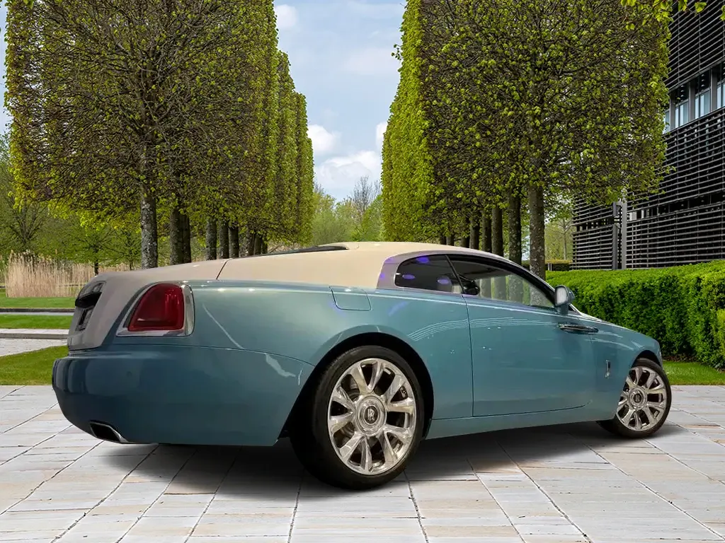 2022 Wraith