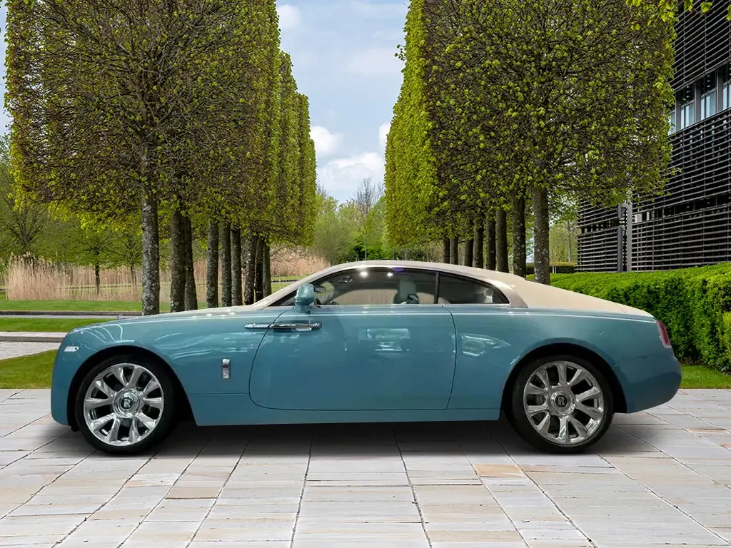 2022 Wraith