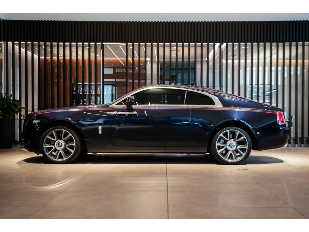 2022 Wraith