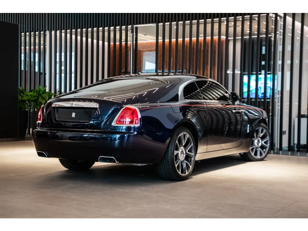 2022 Wraith