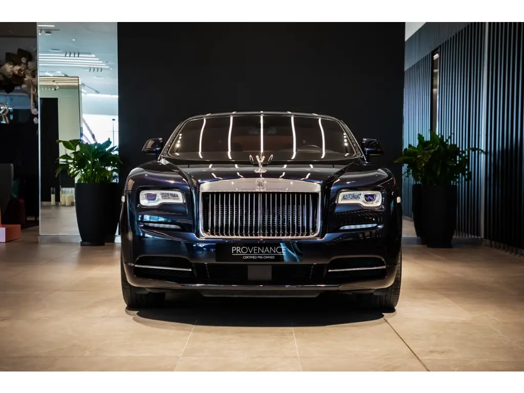 2022 Wraith