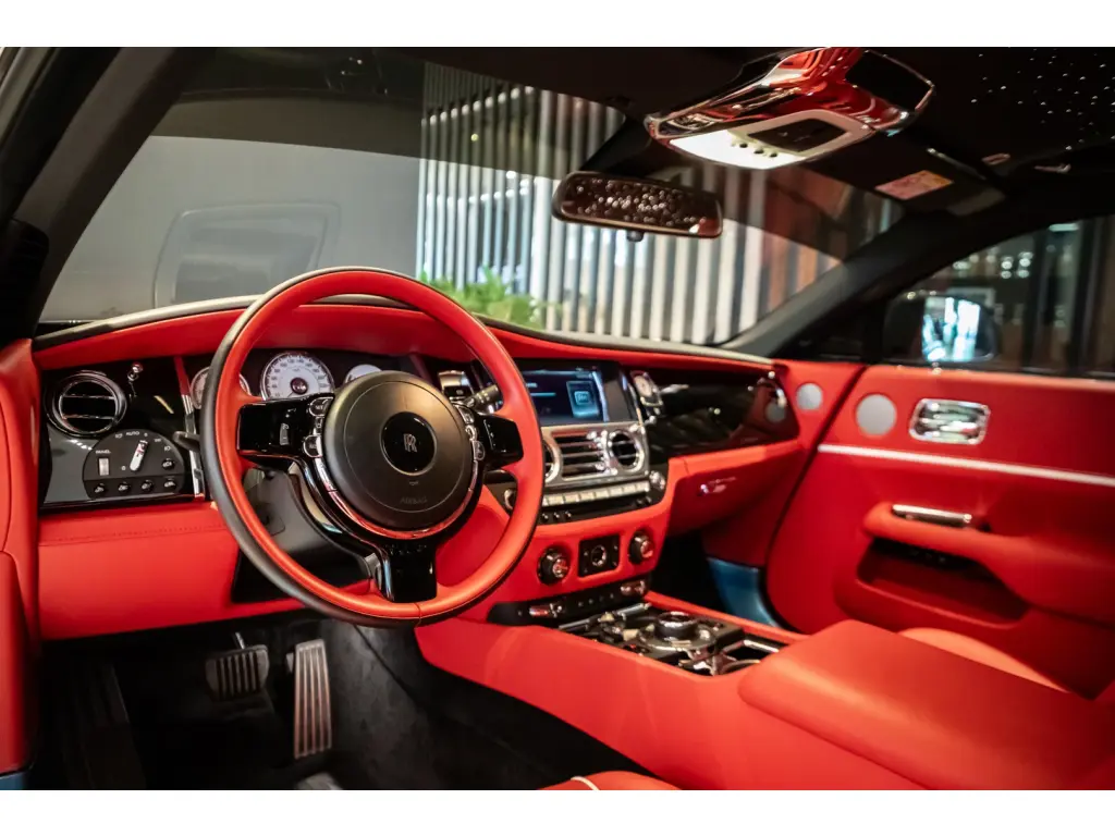 2022 Wraith