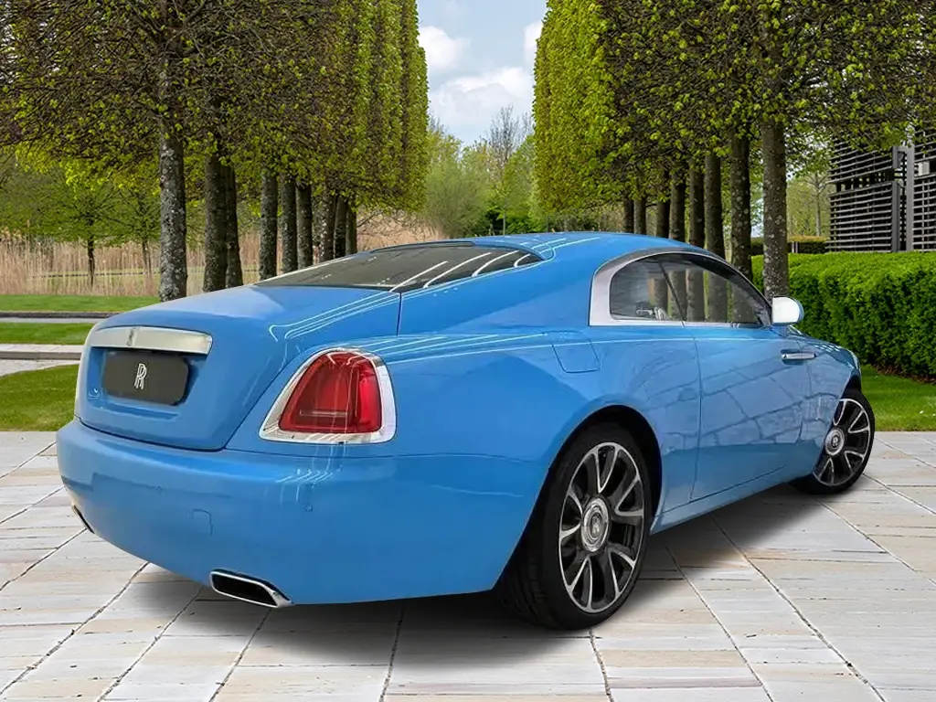 2023 Wraith