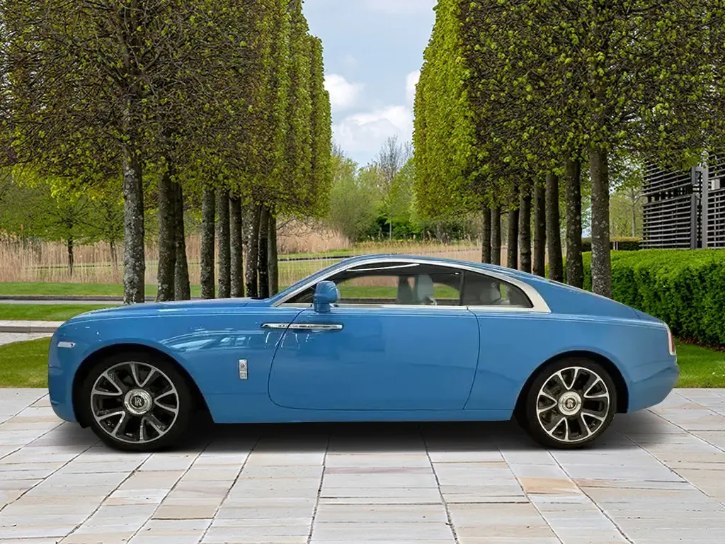 2023 Wraith