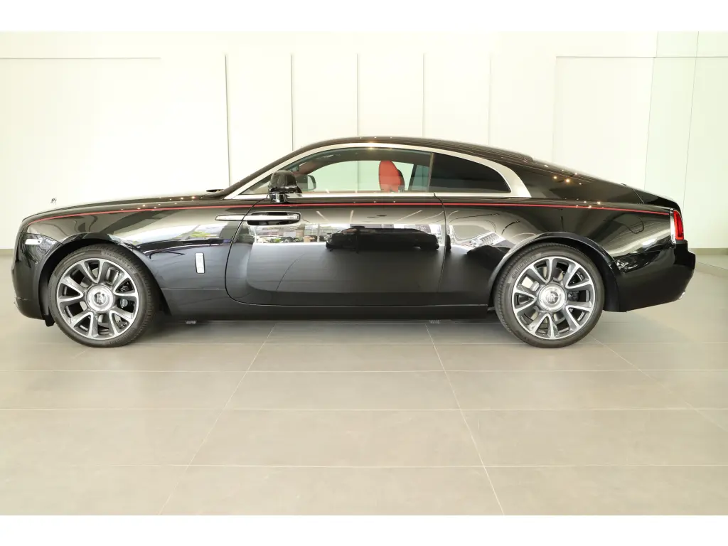 2023 Wraith