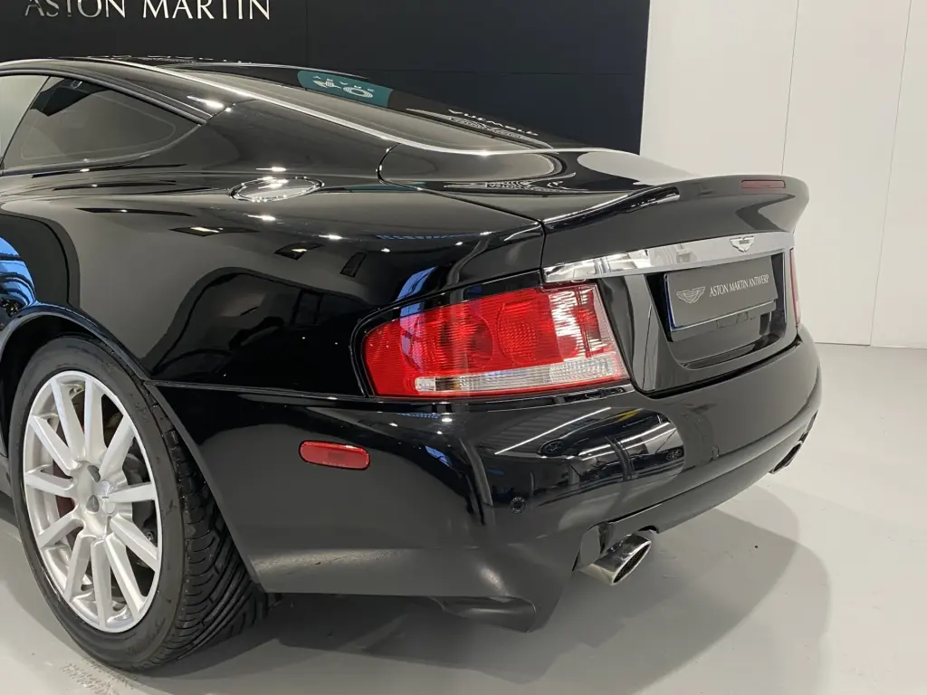 Aston Martin V12 Vanquish (1998-07) V12 Vanquish 5.9 - 2006 - Joinsteer - #8