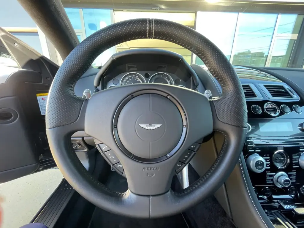 Aston Martin DBS I DBS V12 Volante 5.9 - 2010 - Joinsteer - #11
