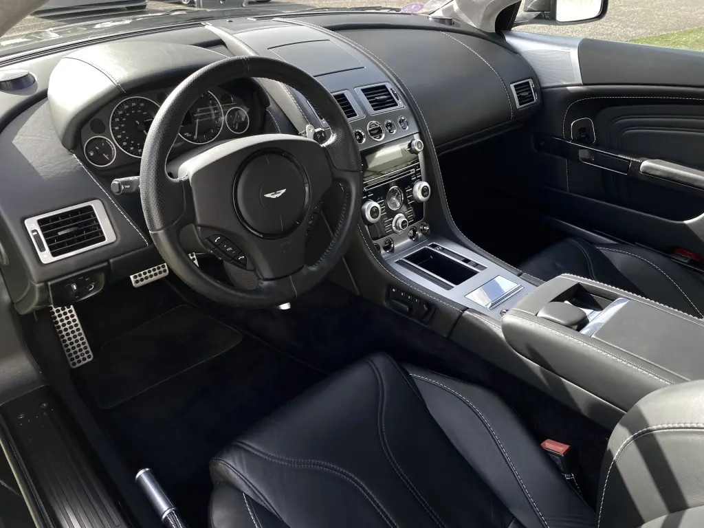Aston Martin DBS I DBS V12 Volante 5.9 -  - Joinsteer - #2