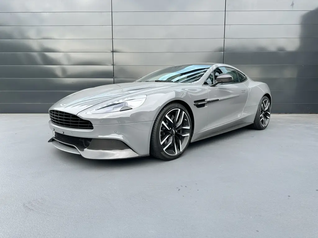 2015 Vanquish Coupe main vehicle image