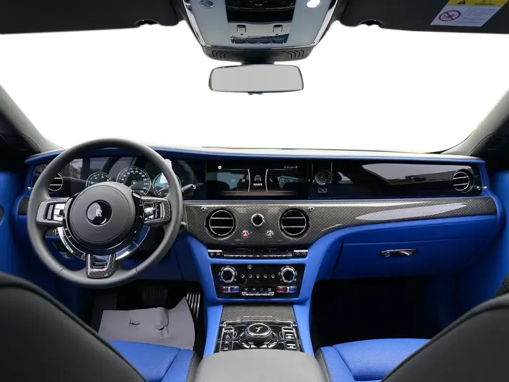 2022 Black Badge Ghost