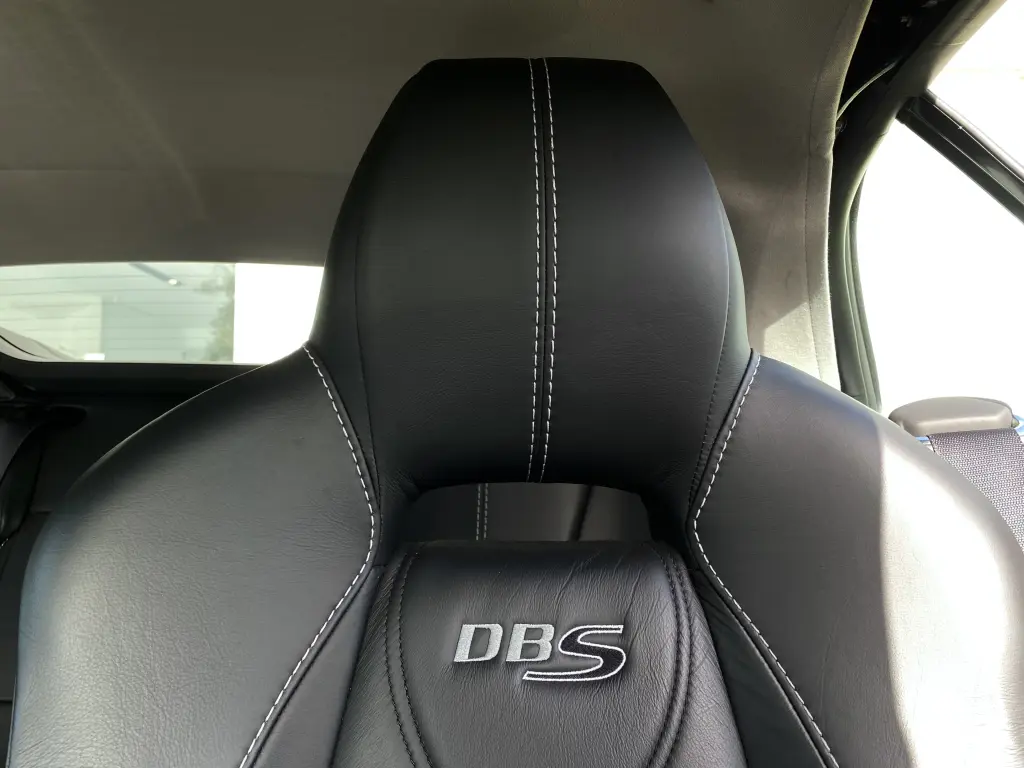 Aston Martin DBS I DBS V12 Volante 5.9 -  - Joinsteer - #4