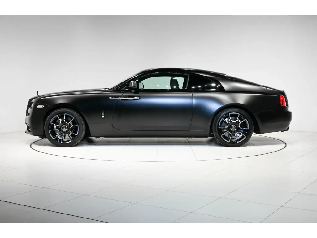 Full vehicle details of 20 Rolls Royce Wraith Black Badge Wraith ...