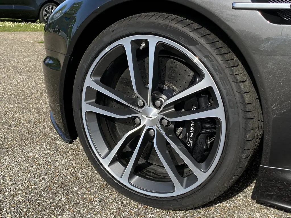 Aston Martin DBS I DBS V12 Volante 5.9 -  - Joinsteer - #3