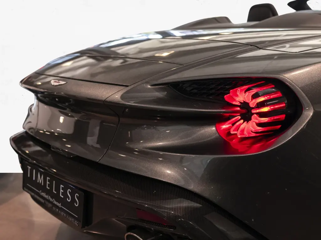 Aston Martin Vanquish II Vanquish Zagato Volante 5.9 - 2018 - Joinsteer - #8