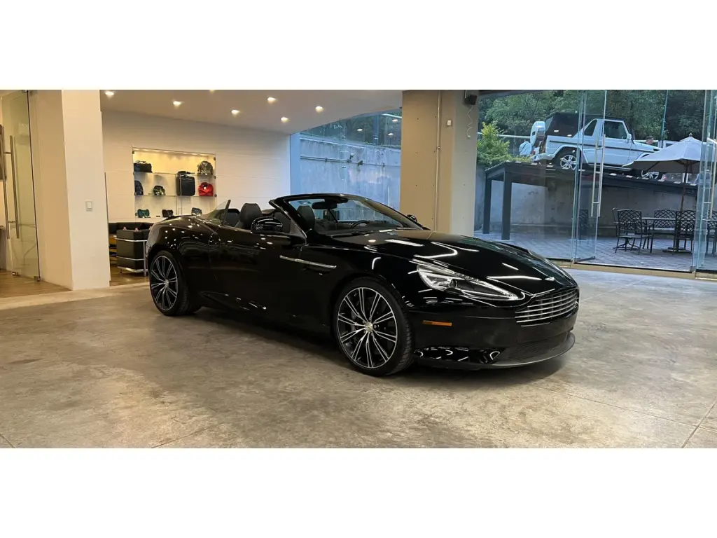 2015 DB9 Volante main vehicle image