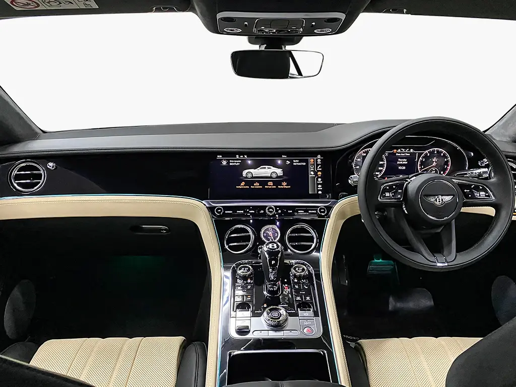 Image for 2022 Continental GT V8 at position 4