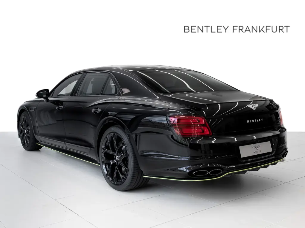 Bentley Flying Spur