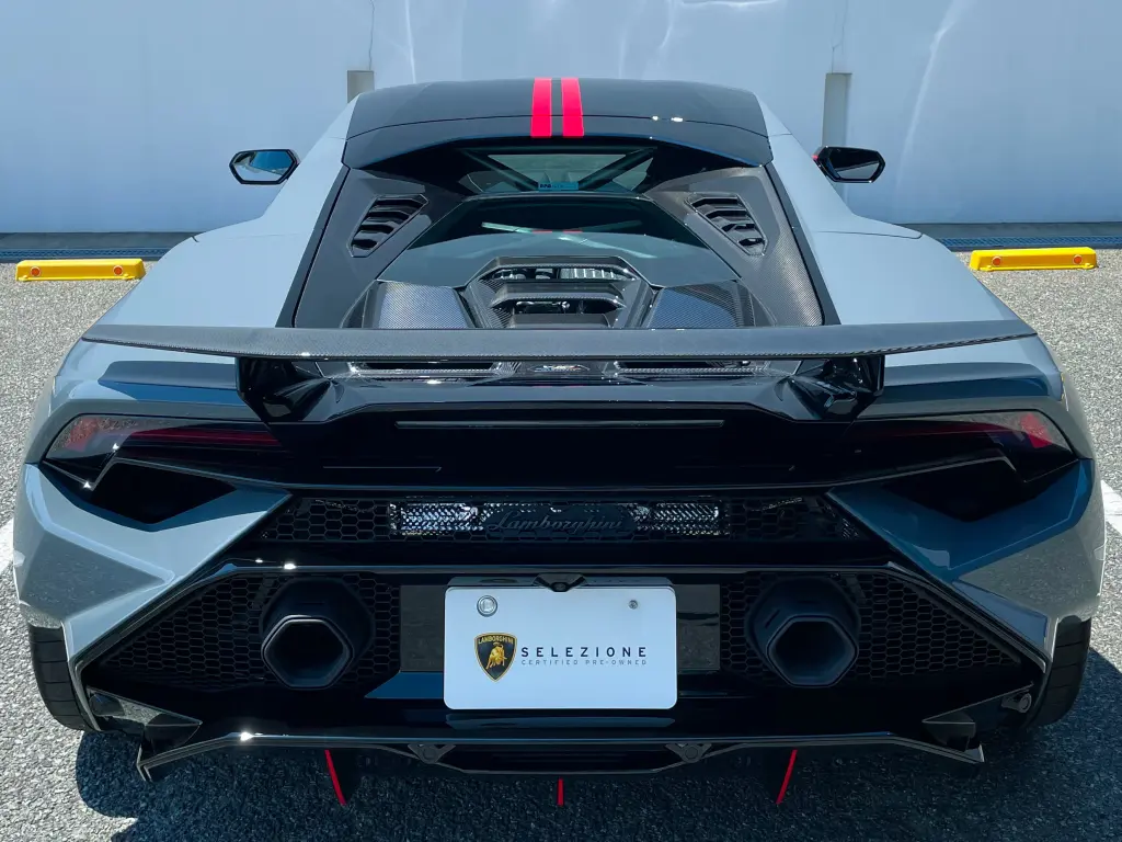 Image for 2023 Huracán EVO LP 640-2 Tecnica at position 4