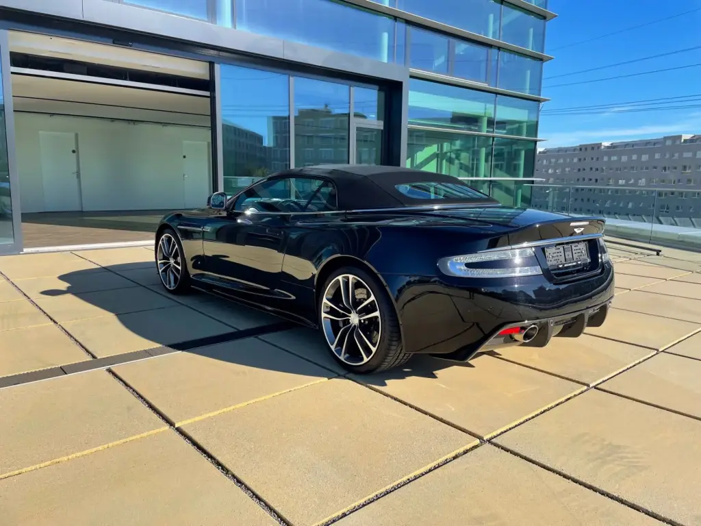 Aston Martin DBS I DBS V12 Volante 5.9 - 2010 - Joinsteer - #2
