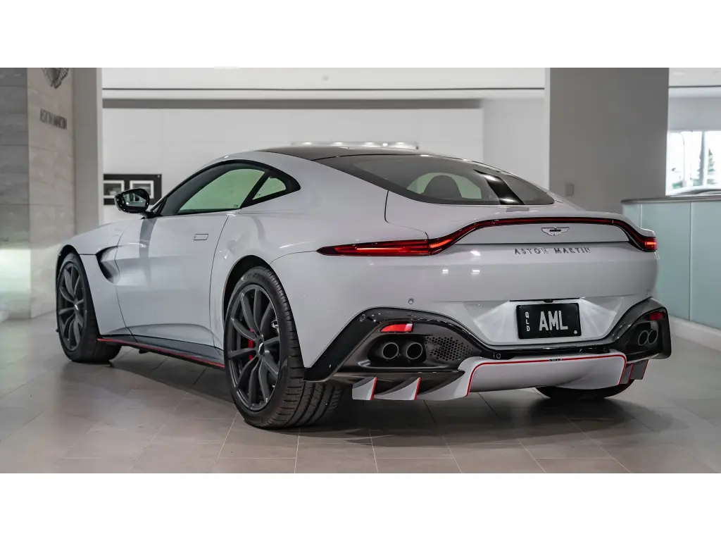 2023 Vantage Coupe thumbnail vehicle image 1