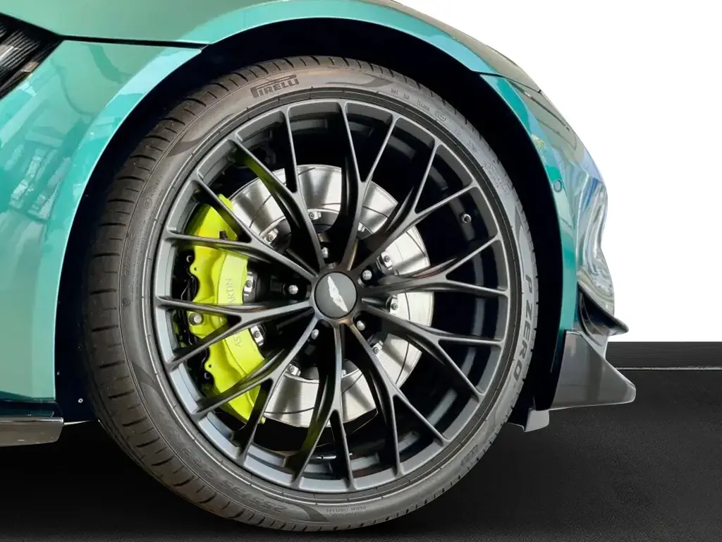2023 Vantage F1 Edition Coupe thumbnail vehicle image 3