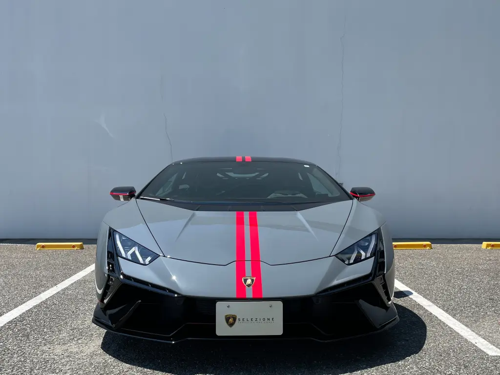 Image for 2023 Huracán EVO LP 640-2 Tecnica at position 5