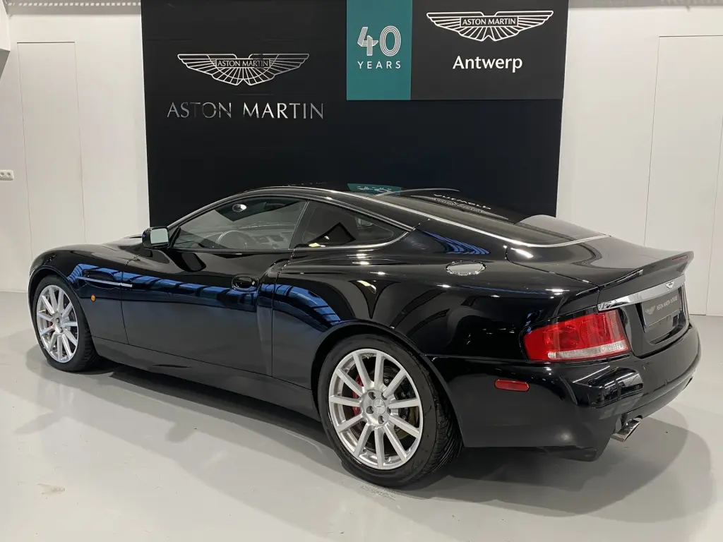 Aston Martin V12 Vanquish (1998-07) V12 Vanquish 5.9 - 2006 - Joinsteer - #2