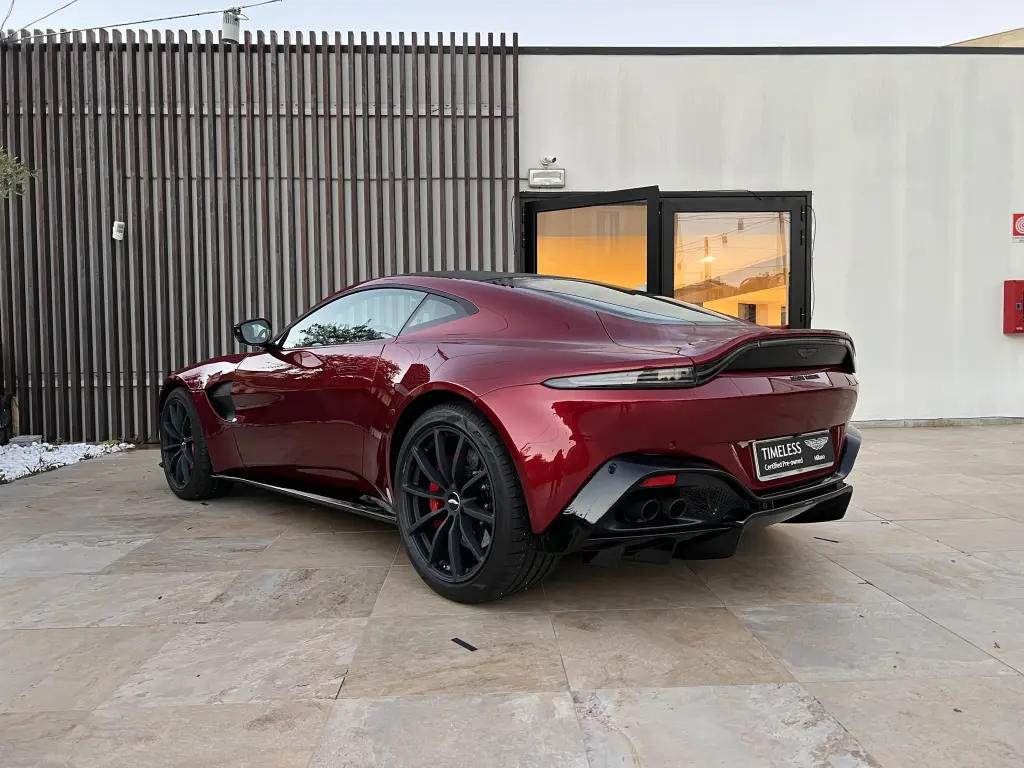 Aston Martin Vantage (2017-23) Vantage Coupe 4.0 - 2019 - Joinsteer - #13