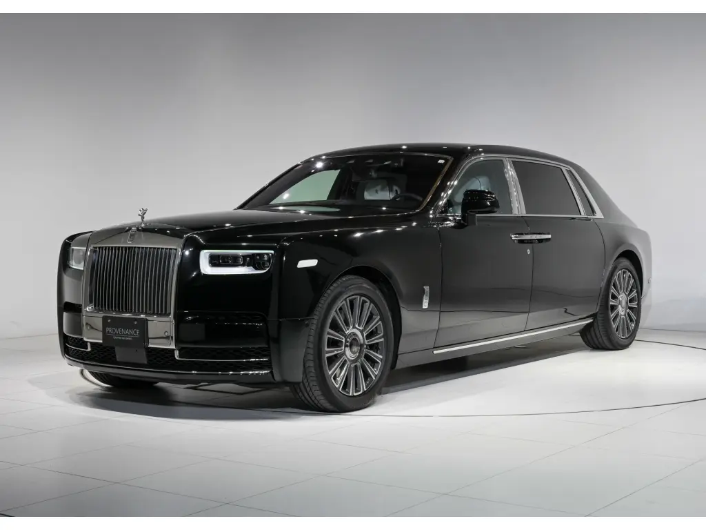 Full vehicle details of 20 Rolls Royce Phantom Phantom Extended ...