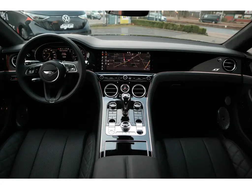 Bentley Continental