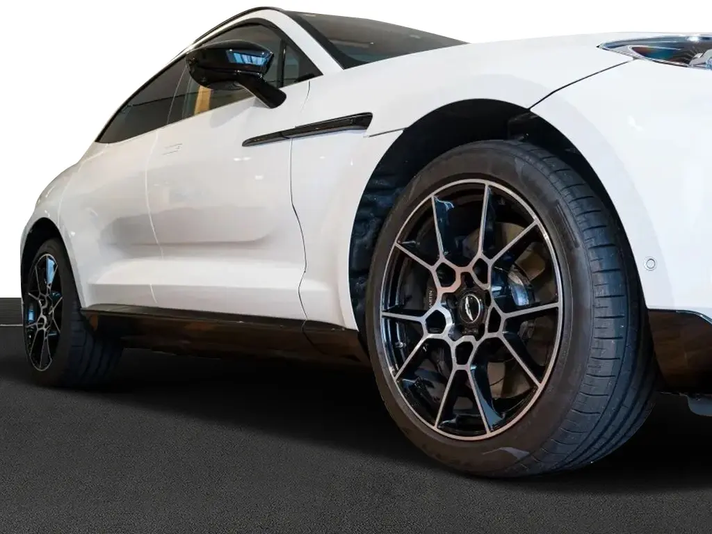 2024 DBX SUV thumbnail vehicle image 3