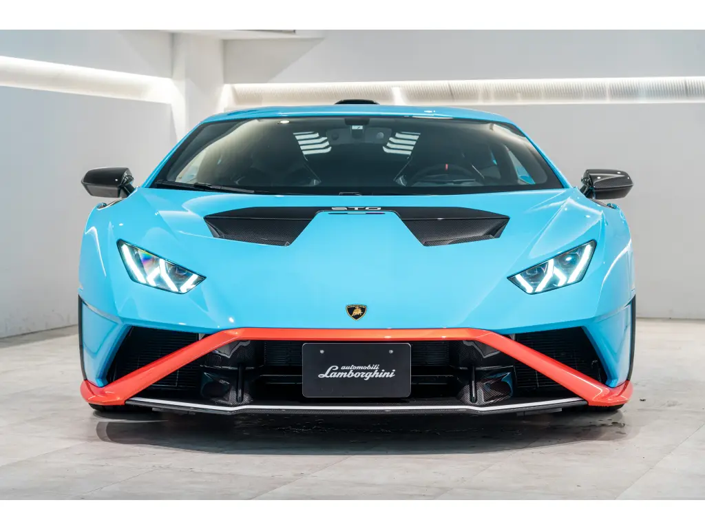 Image for 2022 Huracán EVO LP 640-2 STO at position 5