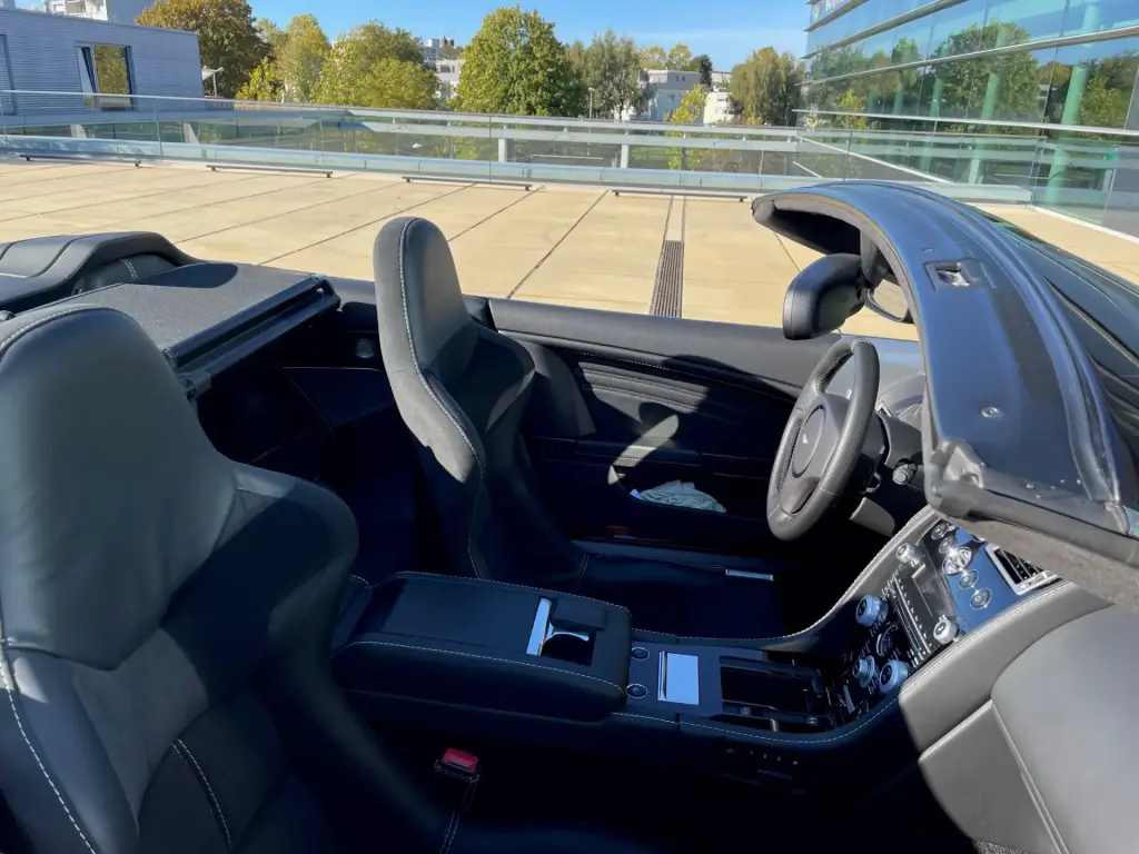 Aston Martin DBS I DBS V12 Volante 5.9 - 2010 - Joinsteer - #12
