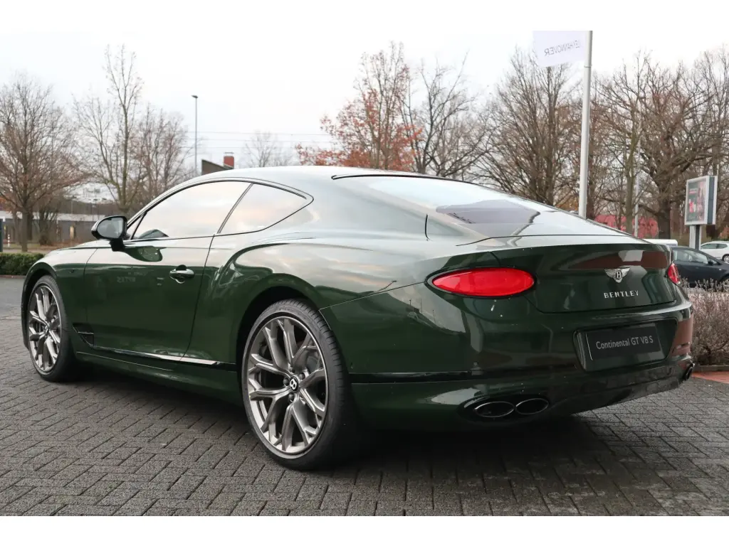 Bentley Continental