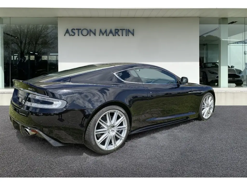 Aston Martin DBS I DBS V12 Coupe 5.9 - 2009 - Joinsteer - #2