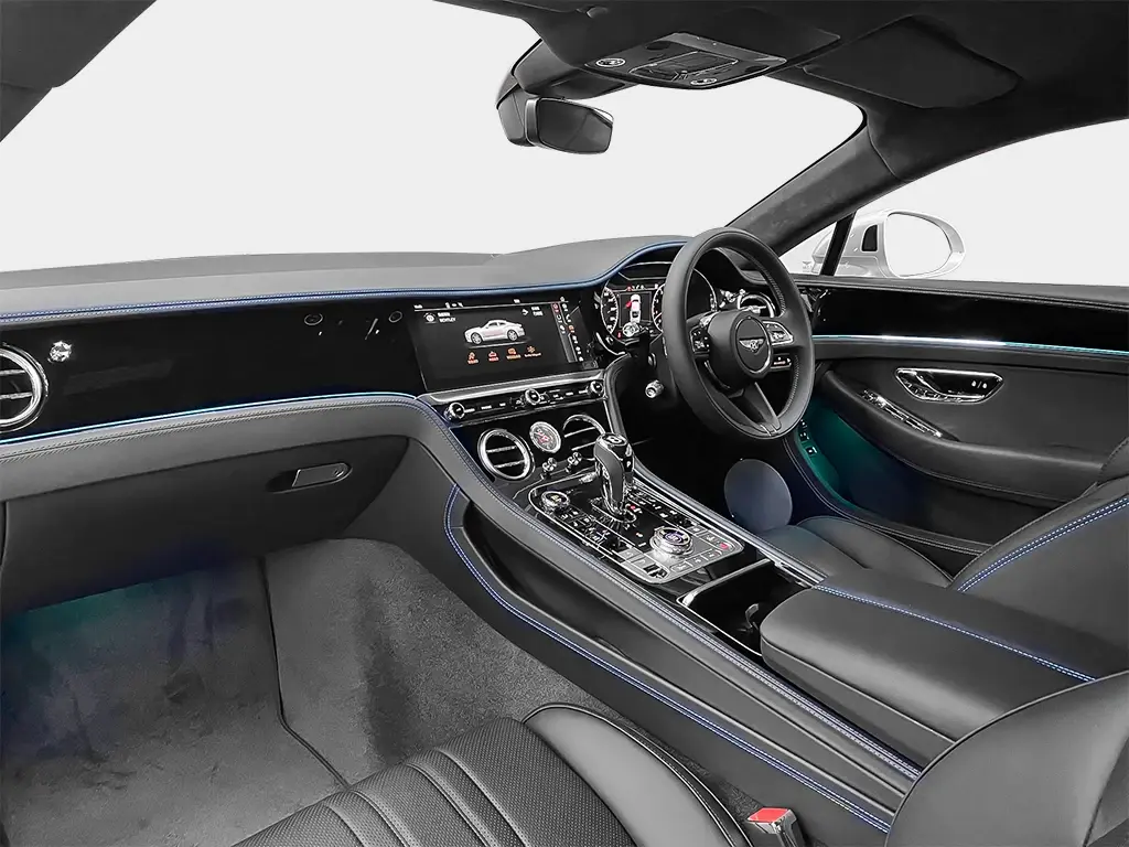 Image for 2022 Continental GT V8 at position 2