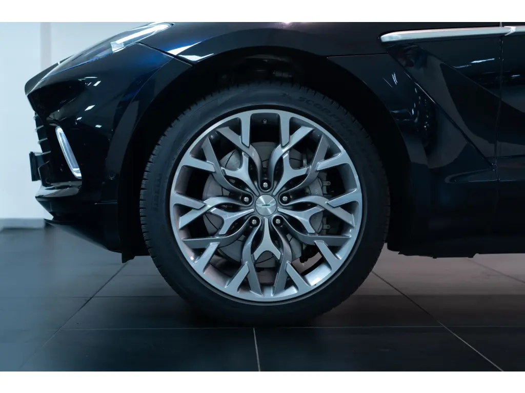 2023 DBX SUV thumbnail vehicle image 3