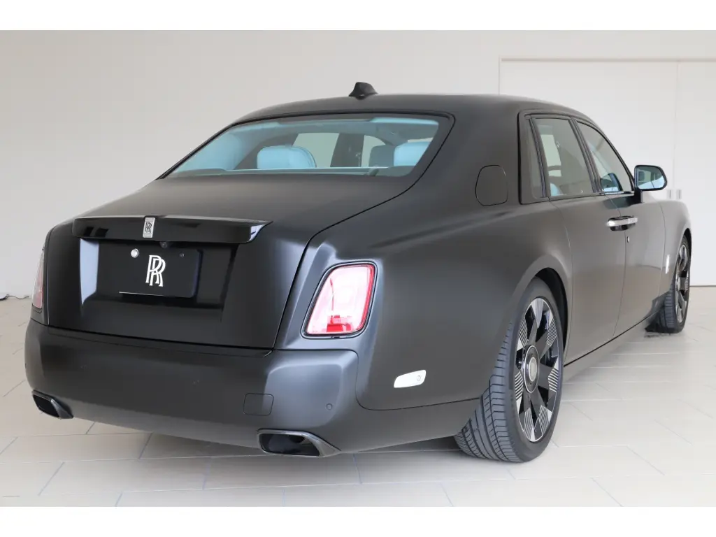 rollsroycemotorcarstokyo 【 Provenance 】 ～ロールスロイス