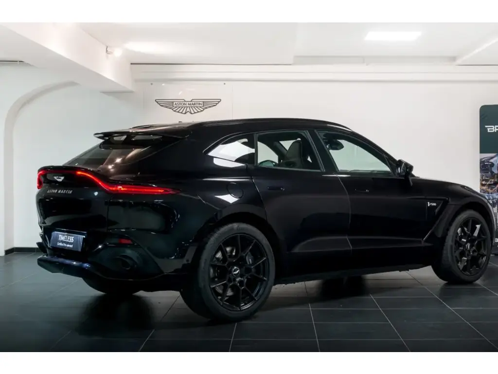 2021 DBX SUV thumbnail vehicle image 1