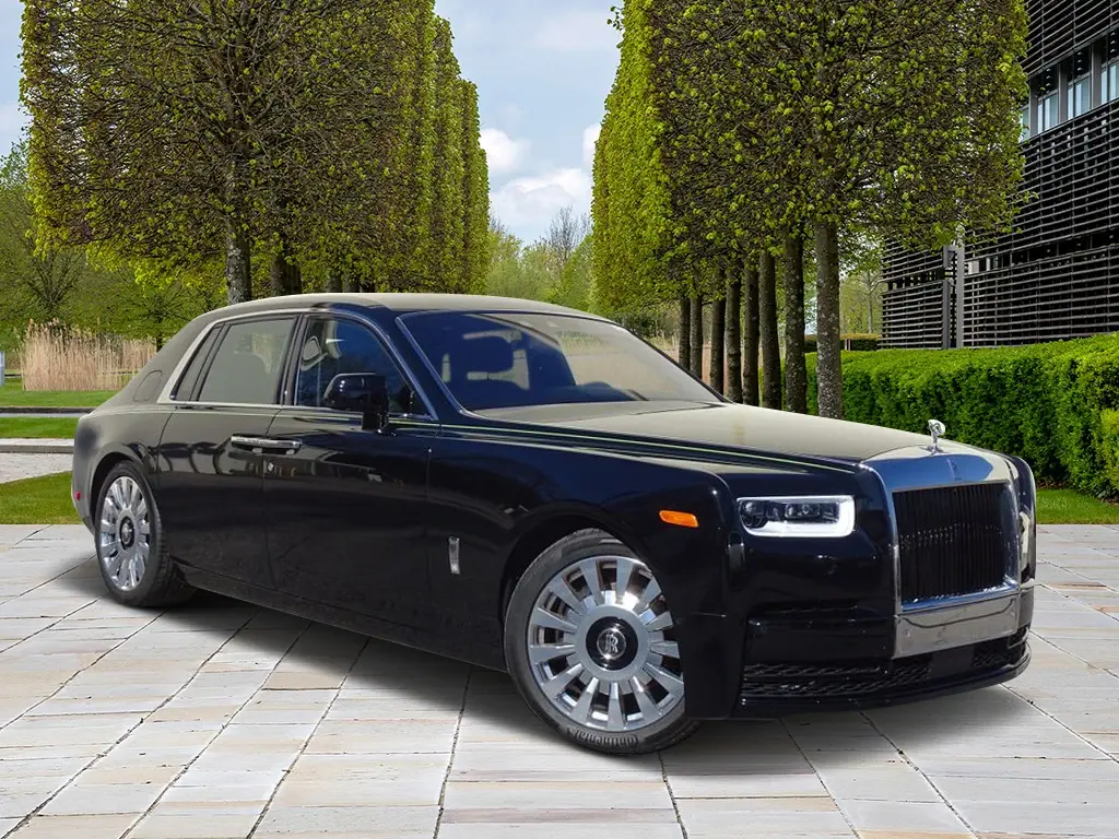 Approved Pre-Owned Rolls-Royce Search Results