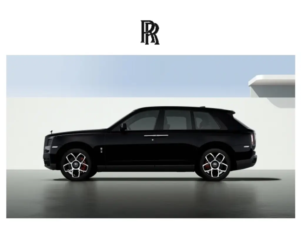 2024 Black Badge Cullinan