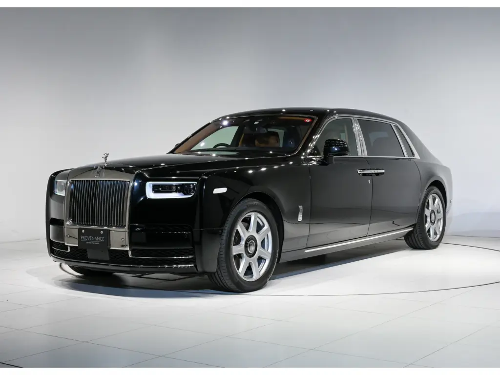 Full vehicle details of 20 Rolls Royce Phantom Phantom Extended ...