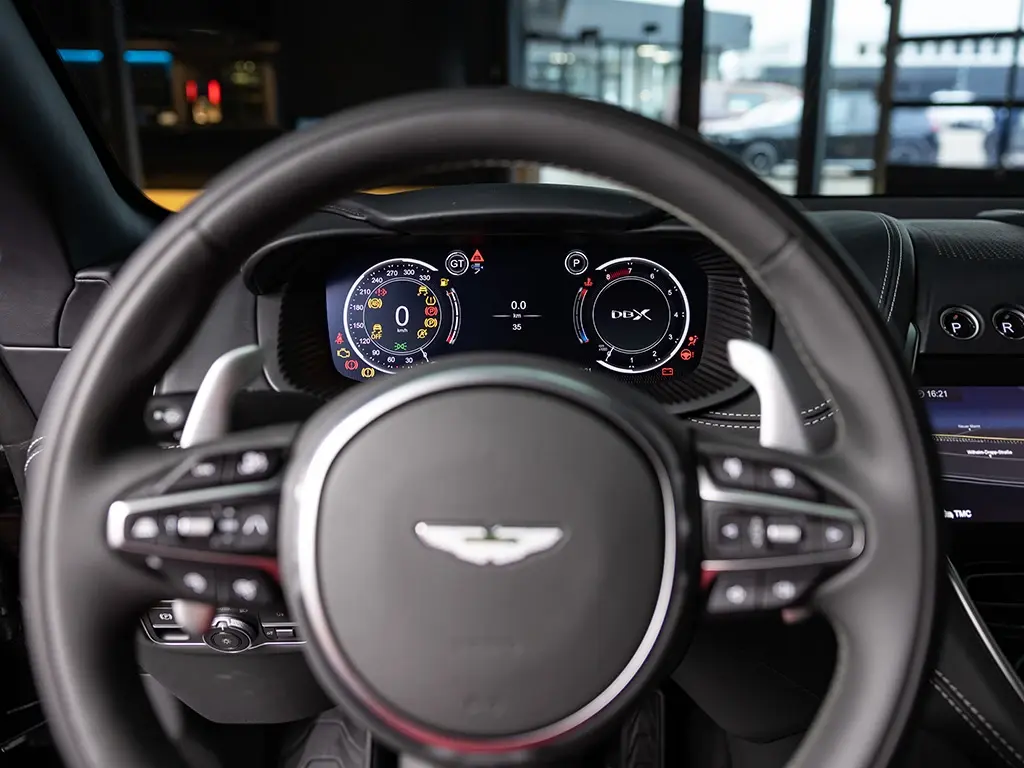 Aston Martin DBX SUV 4.0 - 2024 - Joinsteer - #11
